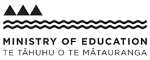Ministry of Education logo