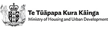 Logo for Building and Urban Development
