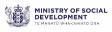Ministry of social development logo